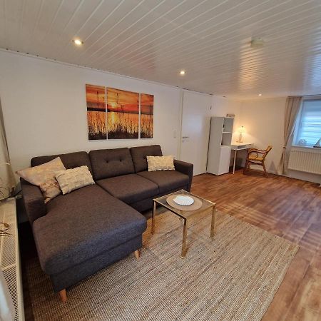 Ferienwohnungen Duemmersee - Haus Alter Pferdestall Hude  Bagian luar foto