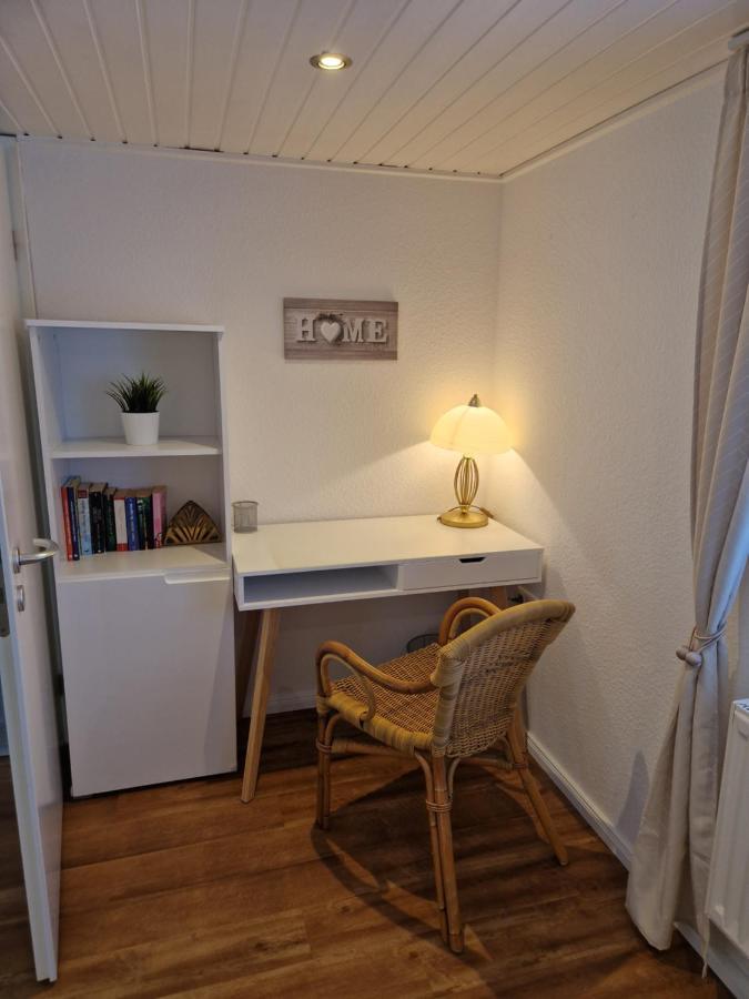 Ferienwohnungen Duemmersee - Haus Alter Pferdestall Hude  Bagian luar foto