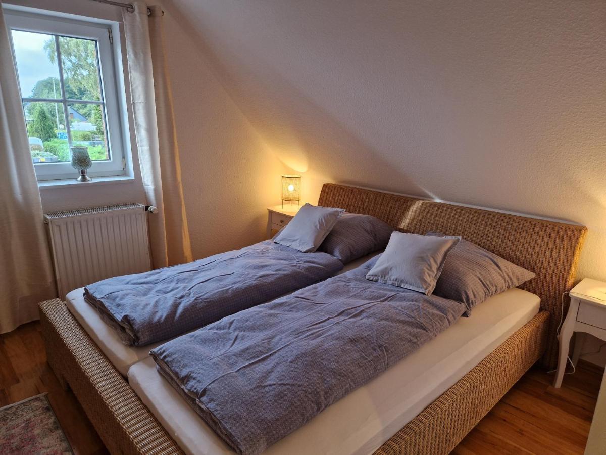 Ferienwohnungen Duemmersee - Haus Alter Pferdestall Hude  Bagian luar foto