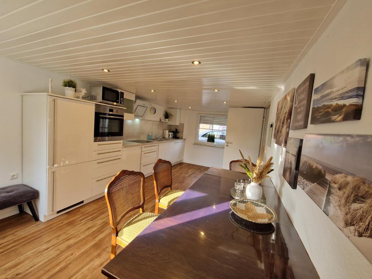 Ferienwohnungen Duemmersee - Haus Alter Pferdestall Hude  Bagian luar foto