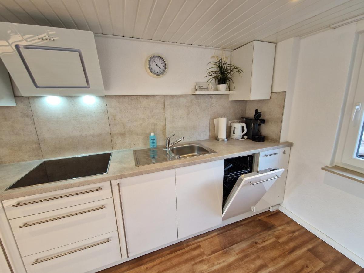 Ferienwohnungen Duemmersee - Haus Alter Pferdestall Hude  Bagian luar foto