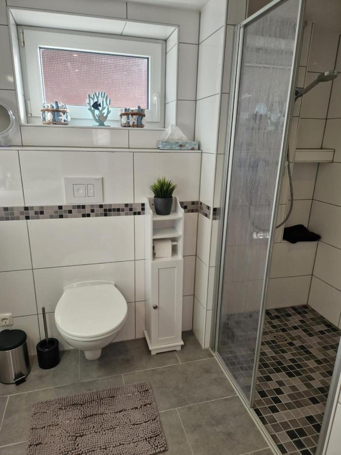 Ferienwohnungen Duemmersee - Haus Alter Pferdestall Hude  Bagian luar foto