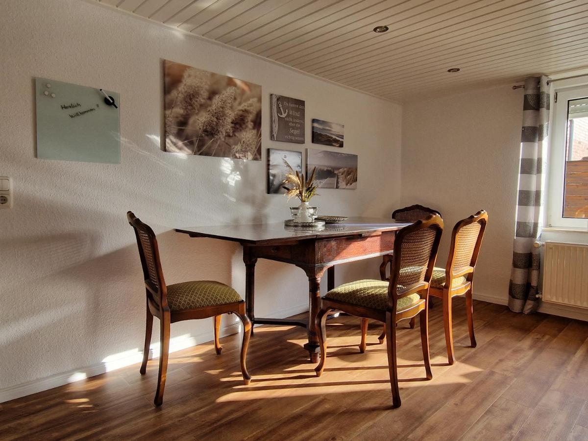Ferienwohnungen Duemmersee - Haus Alter Pferdestall Hude  Bagian luar foto