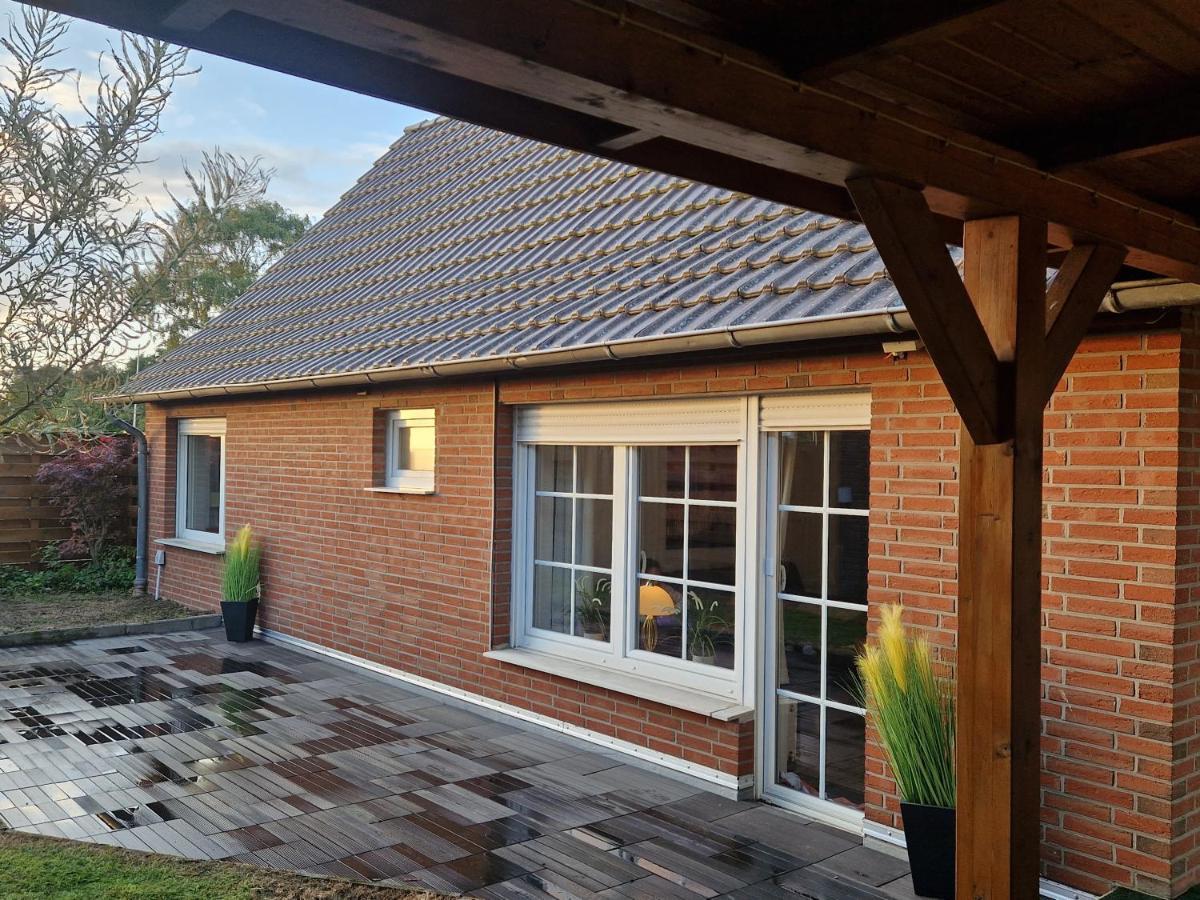 Ferienwohnungen Duemmersee - Haus Alter Pferdestall Hude  Bagian luar foto